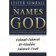 The Names of God: God’s Name Brings Hope, Healing, and Happiness