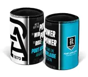 Port Adelaide Power Stubby Holder