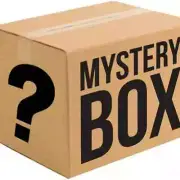 A Box of Dog supplies a Minium of $50.00 worth of Dog products
