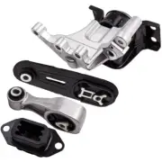 Engine Motor & Automatic Trans Mount Set of 4 for Nissan Sentra 1.8L 2013-2017