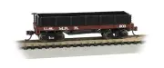 Bachmann N Old-Time Wood Gondola United States Military USMR #203 15454
