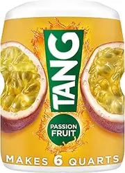 Tang Passion Fruit Powdered Drink Mix (18 oz Canister)