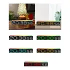Digital Clock 3 Adjust Brightness Large Display Home Living Room Bedroom