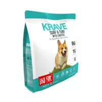 在飛比找HOTAI購優惠-【KRAVE 渴望】渴望無穀海陸龍蝦犬2kg(高都)