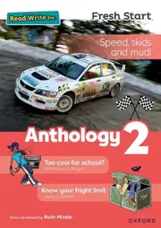 Read Write Inc. Fresh Start: Anthology 2