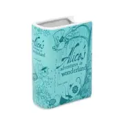 Alice’s Adventures In Wonderland Book Vase