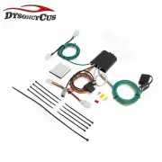 2024 for 2015-2023 Nissan Murano , 4-Way Flat Trailer Wiring Harness