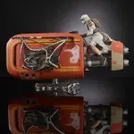 孩之寶 STAR WARS 星際大戰 黑標 芮 沙漠快艇（賈庫星）REY’S SPEEDER (JAKKU)