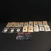 ✨NEW VTG Lot of 9 Looney Tunes Pins, 3 Animaniacs Nurse Pins + 7 More Pins…