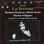 La Traviata - KRAUSNICOLESCU CD