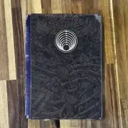 Blackwing Artist Series Slate Notebook - Florian Bertmer - Blank Paper
