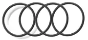 Davey Barrel Union O-Rings (set of 4)