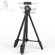 Lightweight Aluminium Tripod Stand Phone Holder 360 Rotation Aluminium Alloy