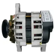 DC Generator 2000W 14-28V Low RPM Permanent Magnet Generator PMA Alternator Kit