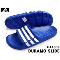 在飛比找蝦皮購物優惠-【鞋印良品】adidas 愛迪達 DURAMO SLIDE 