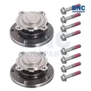 Rear Wheel Bearing Pair for MINI MINI COUNTRYMAN (R60) - 2010 to 2016 - LPB