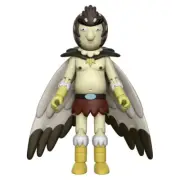 Window Display Box Funko Rick and Morty Bird Person 5" Articulated Action Figure
