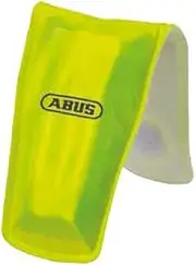 ABUS Unisex Youth Lumino Easy Magnet Light LED Light, Yellow, Universal