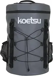 Paddle Board Bag Standup Paddleboard Storage Bag with Carry Handle 40L Large Smooth Zipper Surfboard Storage Bag
