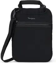 Targus TSS912 12" Vertical Slipcase, Hideaway Handles for Notebooks/Chromebooks, Black