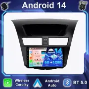 6GB+128GB Head Unit For Mazda BT-50 2012-2019 Car Play Android14 Car Stereo Navi