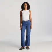 Mid Vintage Bootcut Jean