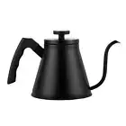 Pour Over Kettle with Thermometer,Gooseneck Kettle Tea Pot with Triple Layered