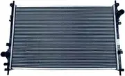 Engine Cooling Radiator Compatible For GAC GS3 GS4 1.5T 2310004ASV0100