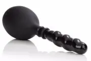 Large Capacity Anal Cleanser Anal Douche Enema Bulb Anal Cleaning Colon Cleanser