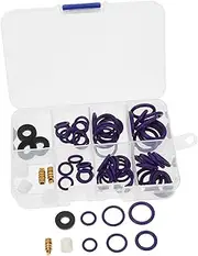 GRIRIW 1 Set Ac Sealing Kit Automotive Air Conditioner Rubber Leak Repair Set