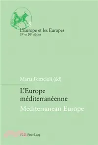 在飛比找三民網路書店優惠-L'Europe mediterraneenne / Med