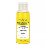 Body Whitening Skin Lightening Super Strength Yellow Peeling Oil 50ml