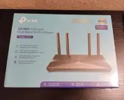 TP-Link AX1800 4-Stream Dual Band Wifi 6 Router Archer AX1800