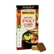 Instant Pho Bouillon Broth Cubes - No MSG, Gluten Free Soup Base - 1 Pack (1 X 1