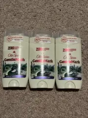 LOT (3) OLD SPICE GENTLEMAN'S BLEND DEODORANT LAVENDER & MINT SCENT 3.0 OZ