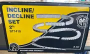 Woodland Scenics 2% Incline Decline Set 8 WOOST1410 Train Scenery Riser