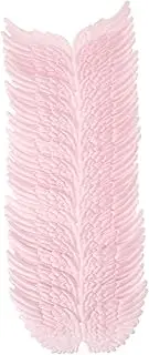 ARTIBETTER 18Pcs Angel Wing Shape Party Favor Decors DIY Christmas Costume Accessories Wing Crafts for Holiday Decorations for Home and Gathering Decor