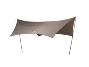 SNOW PEAK Land Nest Tarp Set