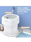 Space Forest Portable Washing Machine, 15L Mini Washing Machine
