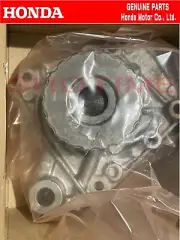 HONDA OEM 96-97 CR-X Del Sol S Si Cooling Water Pump with Gasket D16Y8 D16Y7