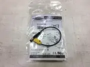 BANNER Q12AB6FF15Q 72105 Q12 MINIATURE SELF-CONTAINED SENSOR PHOTOELECTRIC