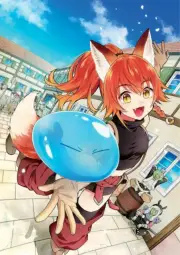 That Time I Got Reincarnated as a Slime Trinity in Tempest Manga 5 by Tae Tono