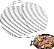 Grill Grate - Grill Cooking Grid Grate Wire - Stainless Steel Wire Multi-purpose Grilling Tool for Barbecue Backyards Picnic BBQ Camping Outdoor Activities