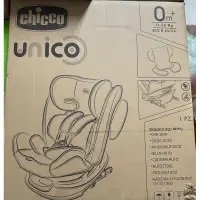 在飛比找蝦皮購物優惠-奇哥Chicco Unico Plus 0123 Isofi
