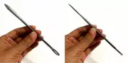 Needles Packing Hand Sewing, Straight Point For Sack Gunny Bag Package Wool Bag
