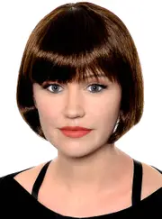 Sassy Short Brown Bob Womens Wig with Fringe