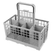 Cutlery Basket Cutlery Storage Box Plastic Silverware Rack Cutlery Drain Basket