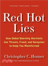 在飛比找三民網路書店優惠-Red Hot Lies ─ How Global Warm