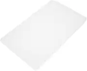 KALLORY Sneeze Guard Shield Panel for Desk Divider Portable Foldable Barrier for Countertops Provides Stability Protection Against Droplets Easy to Clean Material