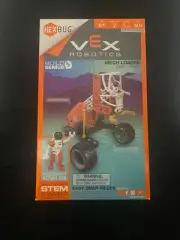 New Hexbug Vex Robotics--Mech Loader Explorer
